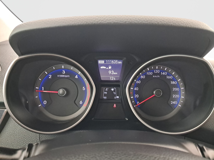 Hyundai i30, 2016