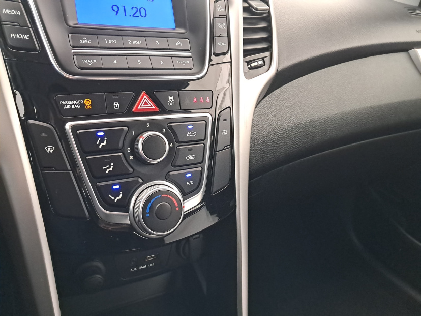 Hyundai i30, 2016