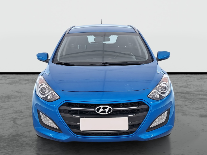 Hyundai i30, 2016