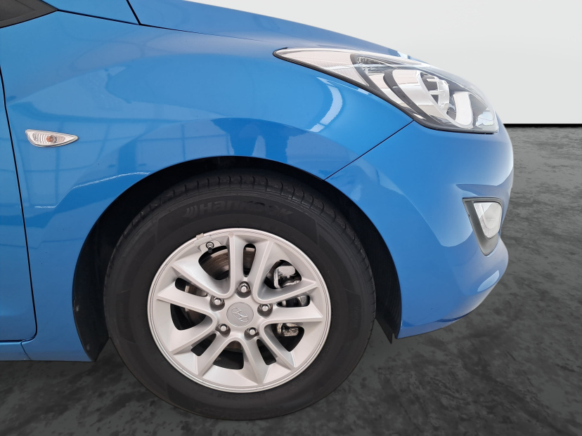 Hyundai i30, 2016
