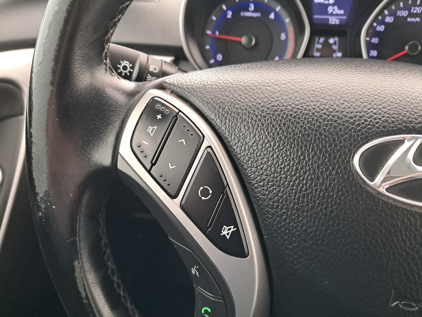 Hyundai i30, 2016