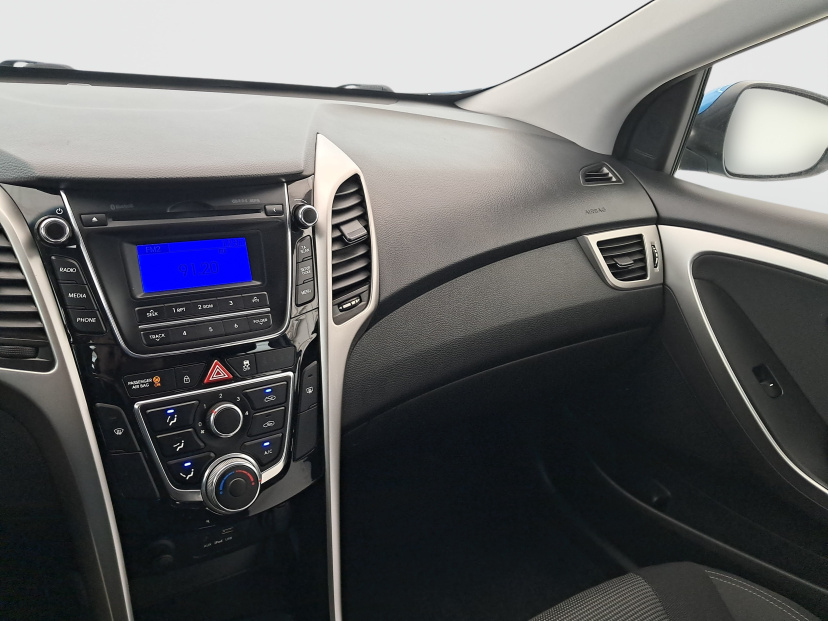 Hyundai i30, 2016