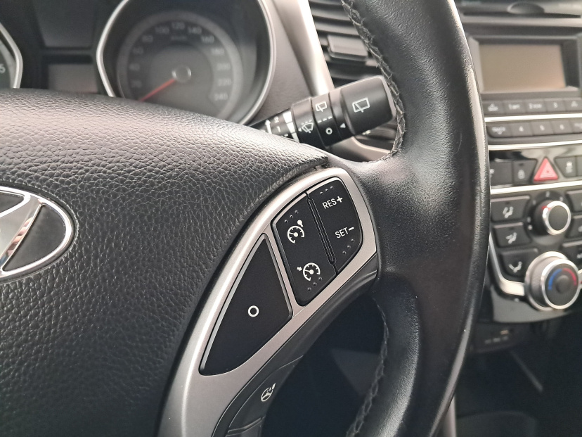 Hyundai i30, 2016
