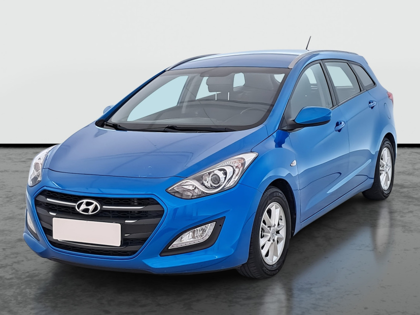 Hyundai i30, 2016