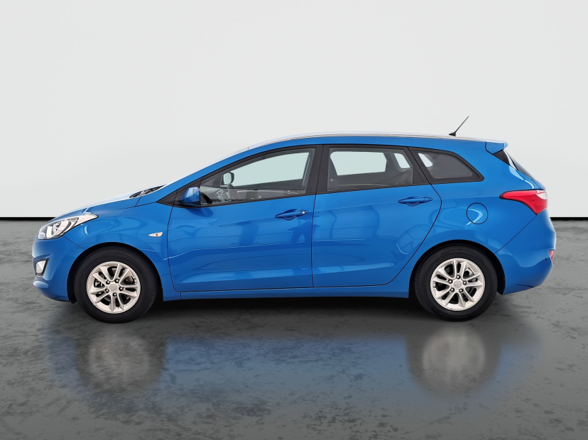 Hyundai i30, 2016