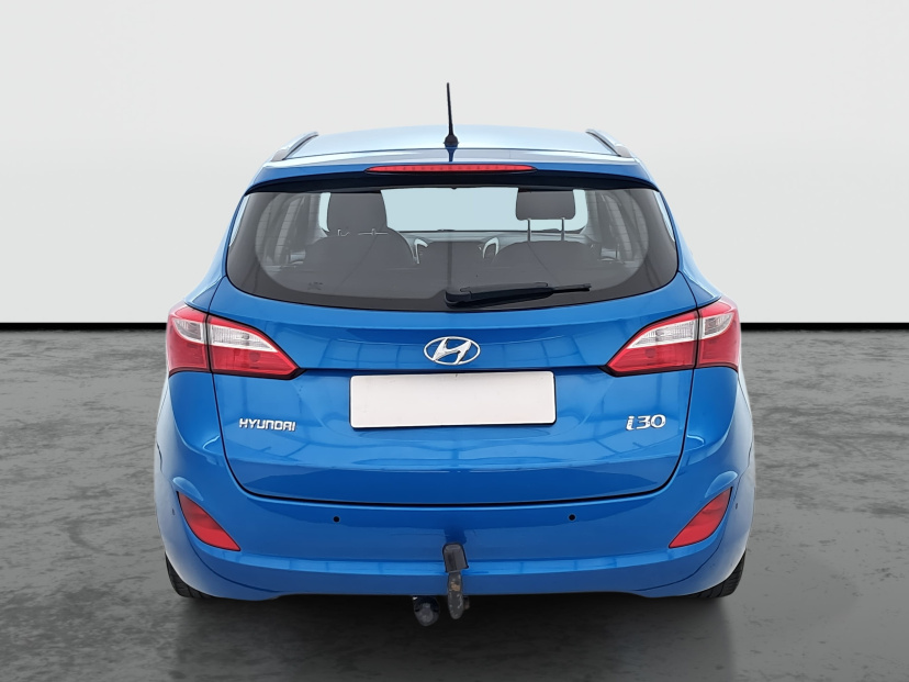Hyundai i30, 2016