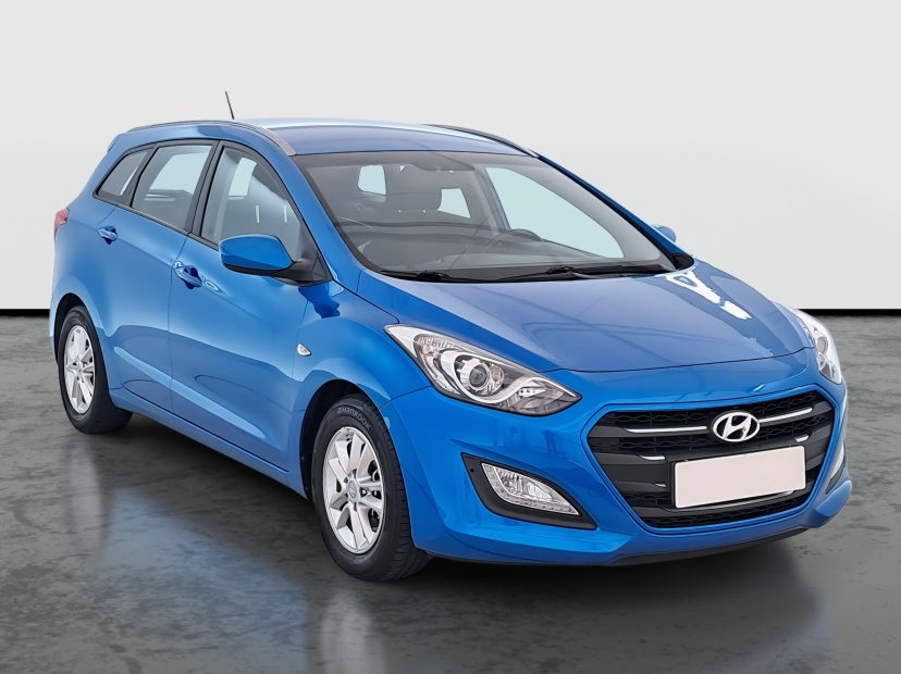 Hyundai i30, 2016