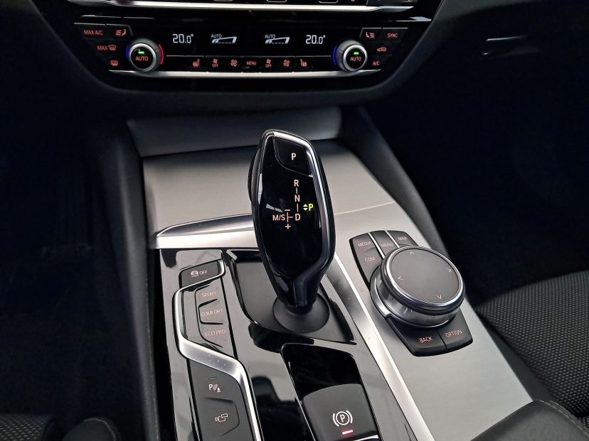 BMW 5, 2017
