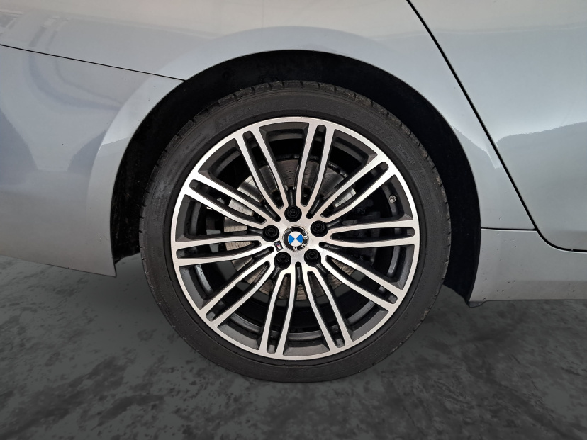 BMW 5, 2017