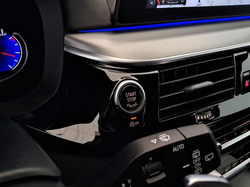 BMW 5, 2017