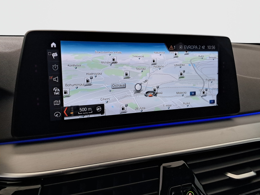 BMW 5, 2017