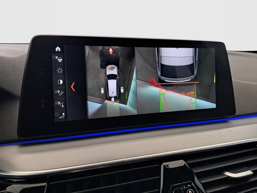 BMW 5, 2017