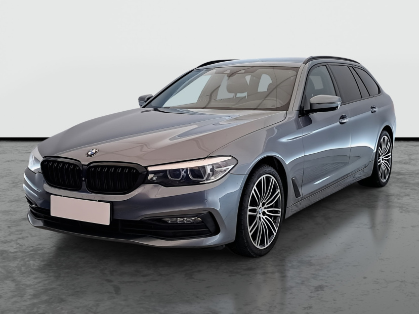 BMW 5, 2017