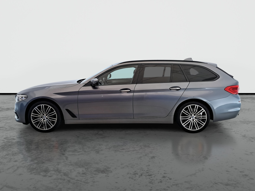 BMW 5, 2017