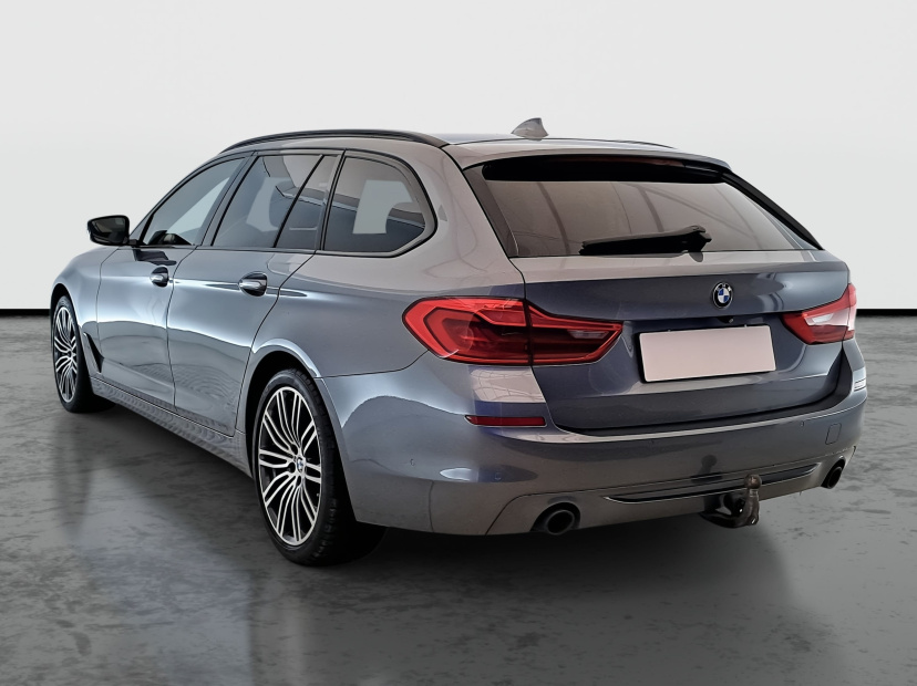 BMW 5, 2017