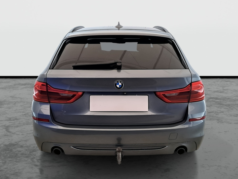 BMW 5, 2017