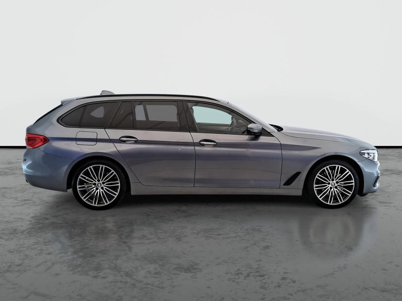 BMW 5, 2017