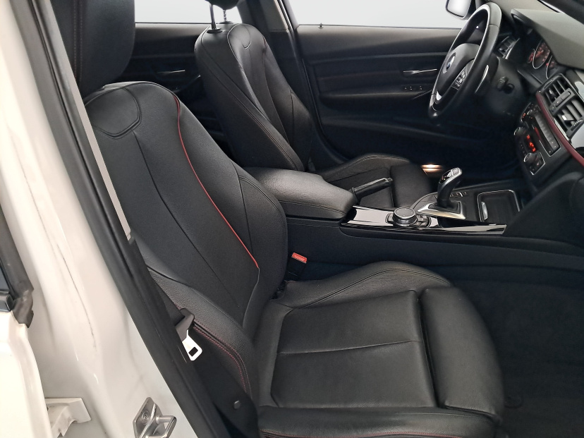 BMW 3, 2015