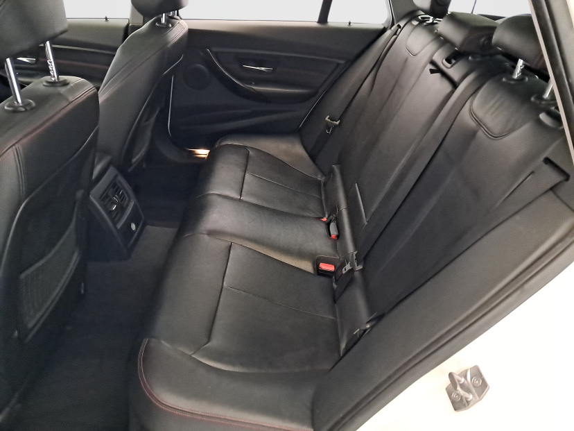BMW 3, 2015