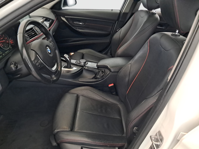 BMW 3, 2015