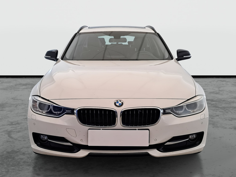 BMW 3, 2015