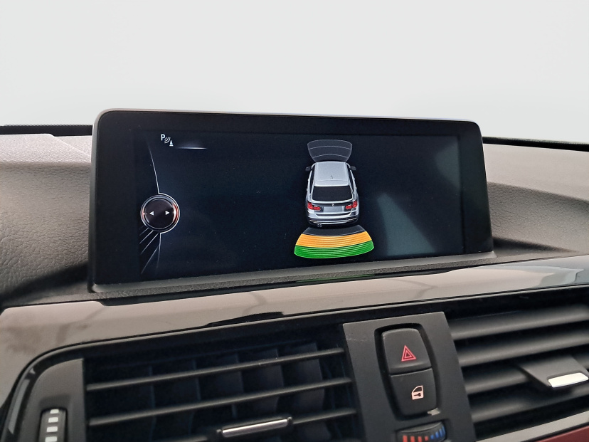 BMW 3, 2015