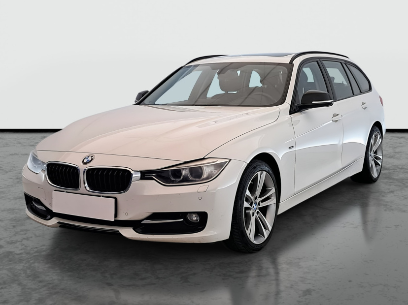 BMW 3, 2015