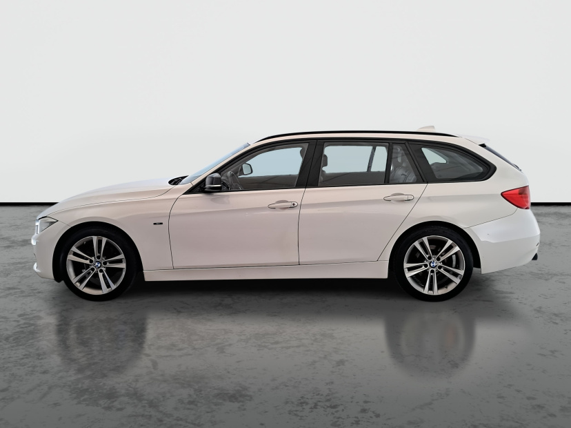 BMW 3, 2015
