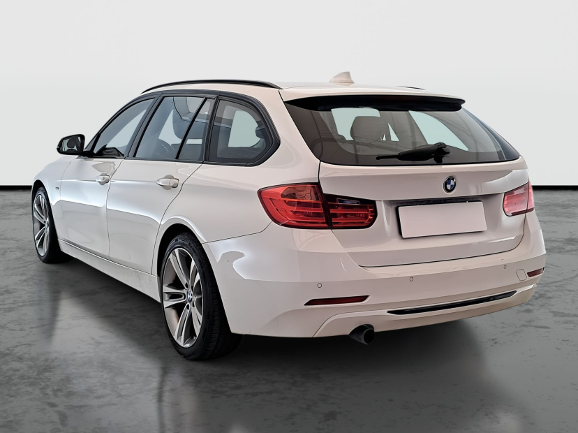 BMW 3, 2015