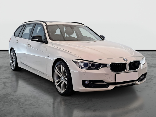BMW 320 d Touring