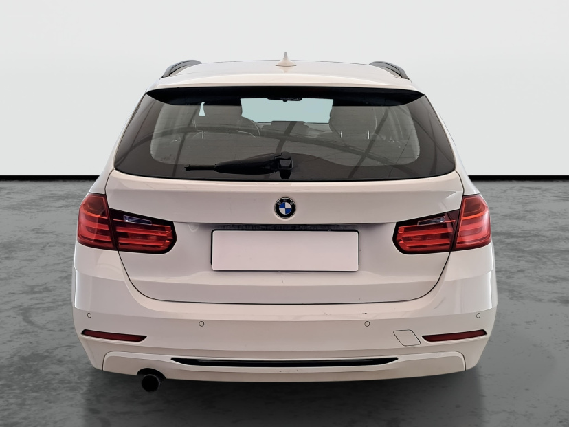 BMW 3, 2015