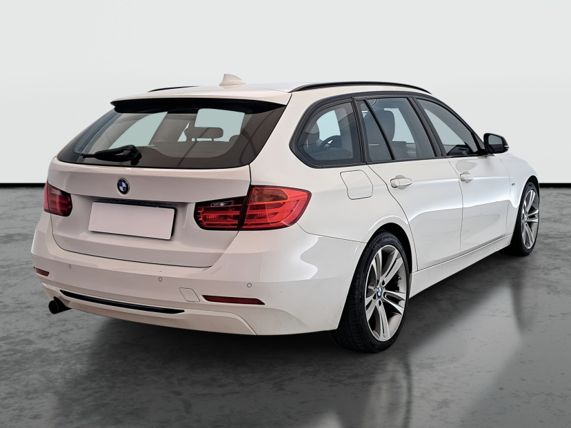 BMW 3, 2015