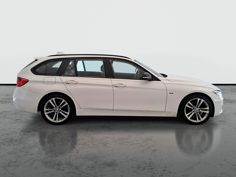 BMW 3, 2015