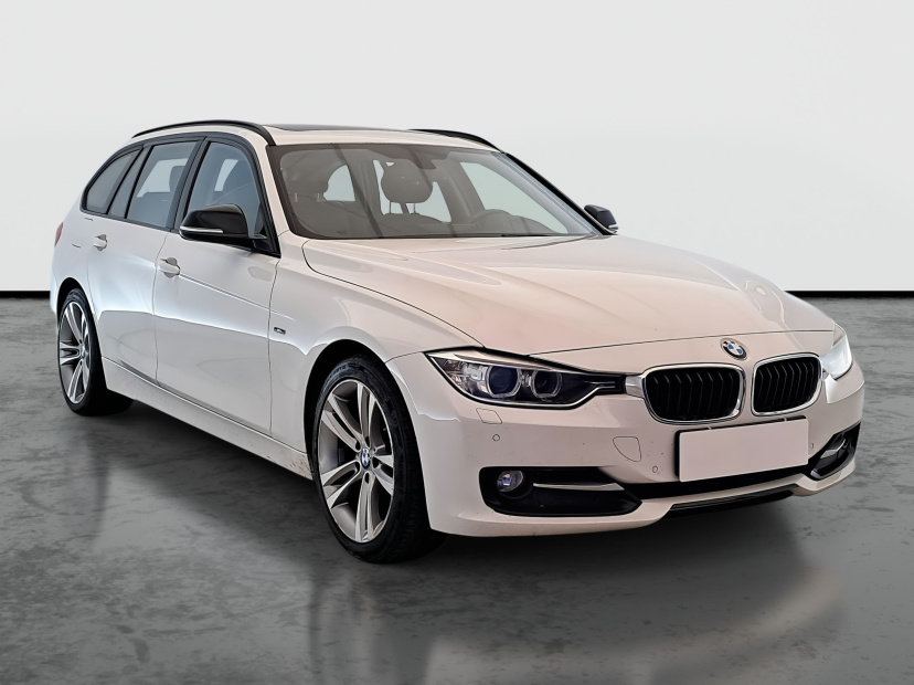 BMW 3, 2015