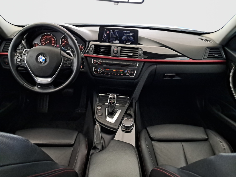 BMW 3, 2015