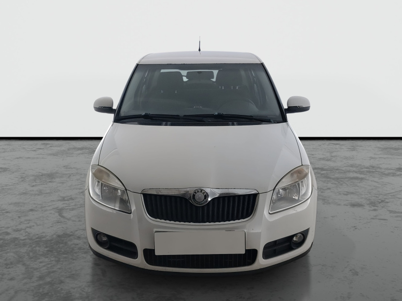 Škoda Fabia, 2008
