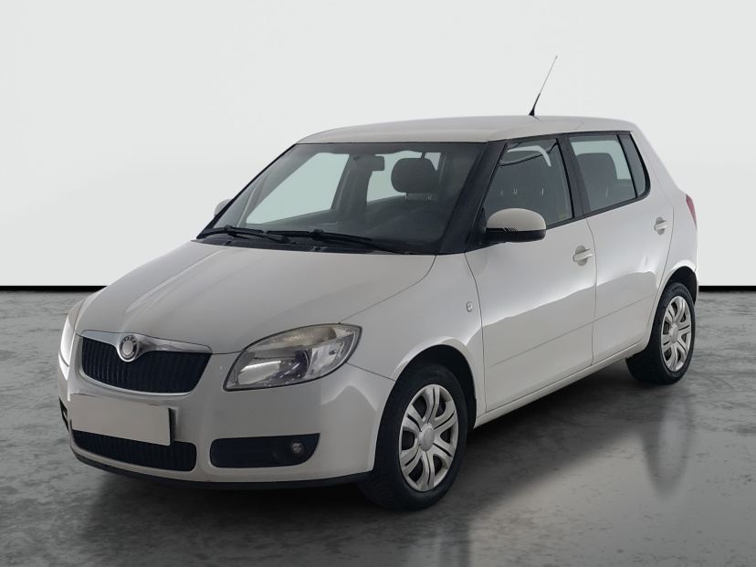 Škoda Fabia, 2008