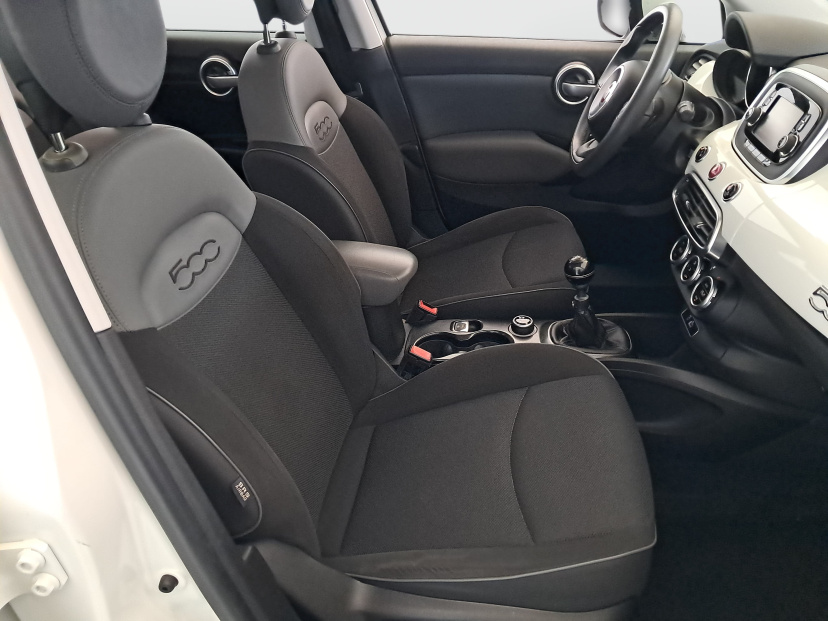Fiat 500X, 2015