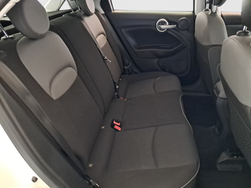 Fiat 500X, 2015