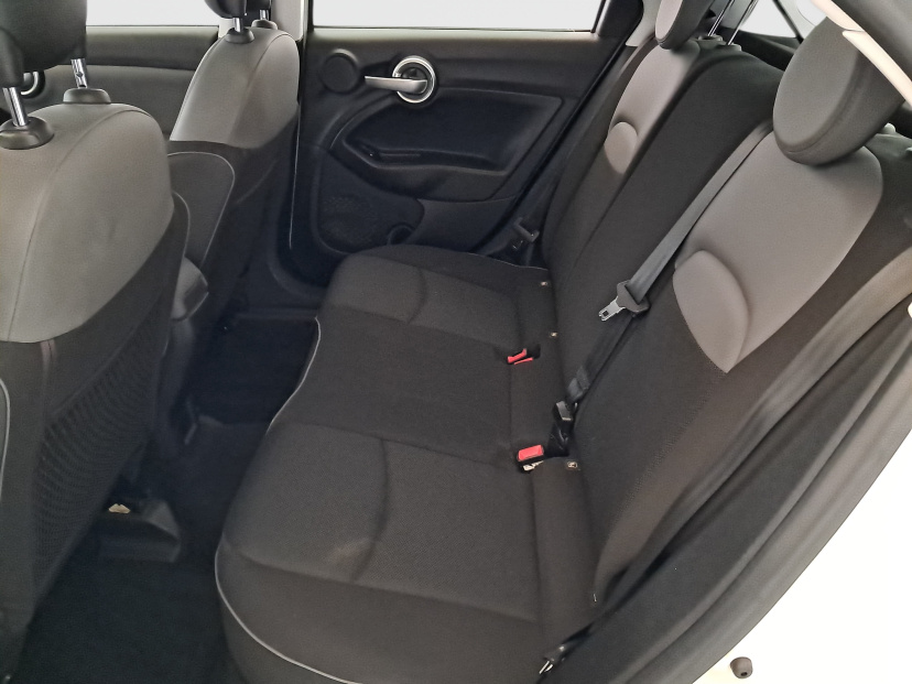 Fiat 500X, 2015