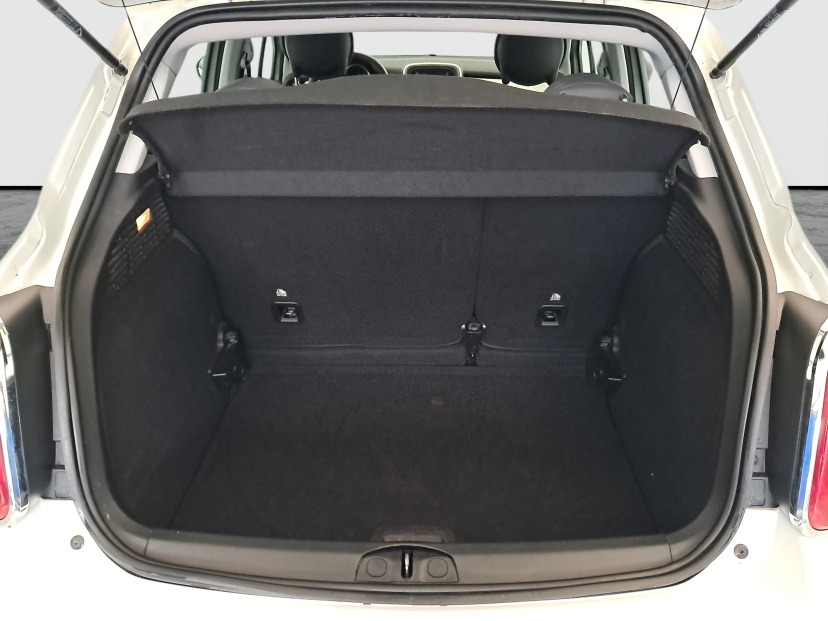 Fiat 500X, 2015
