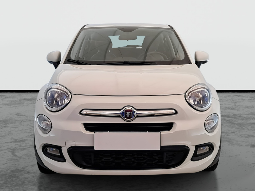 Fiat 500X, 2015
