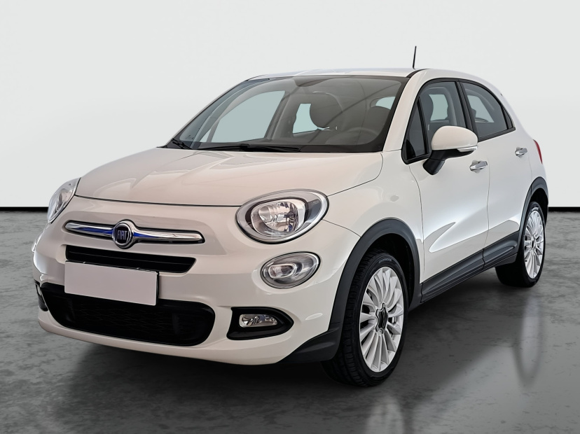 Fiat 500X, 2015