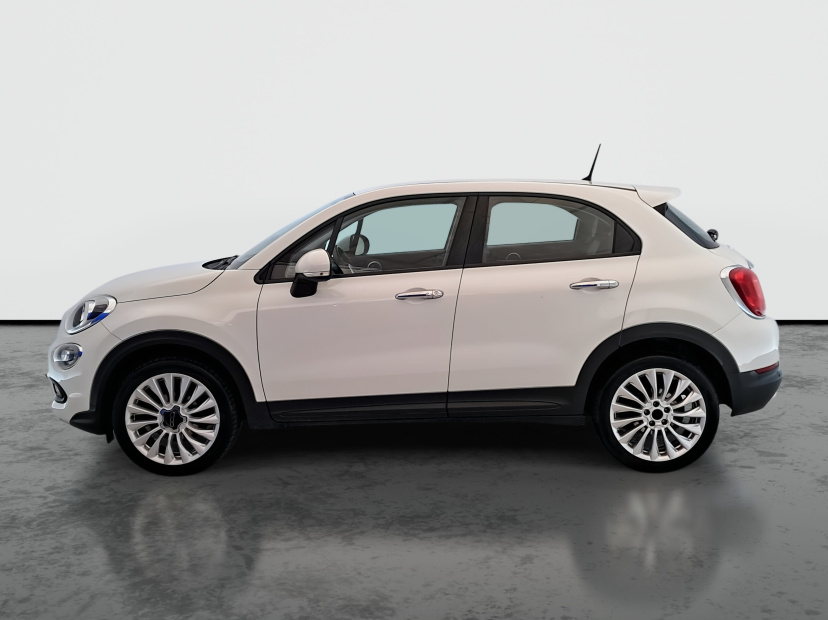 Fiat 500X, 2015