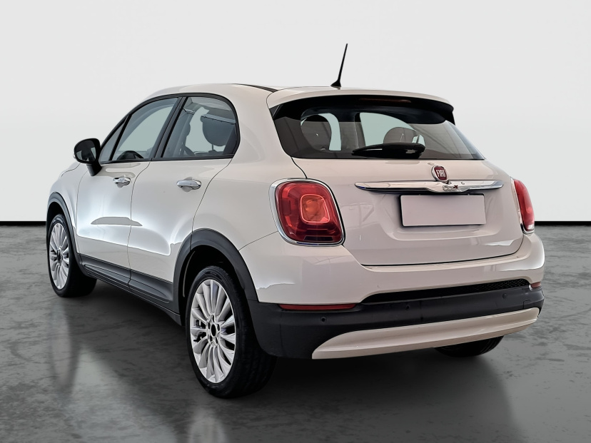 Fiat 500X, 2015