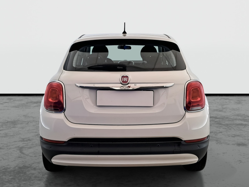 Fiat 500X, 2015