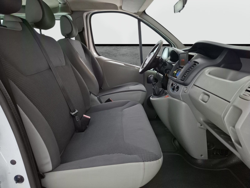 Opel Vivaro, 2012