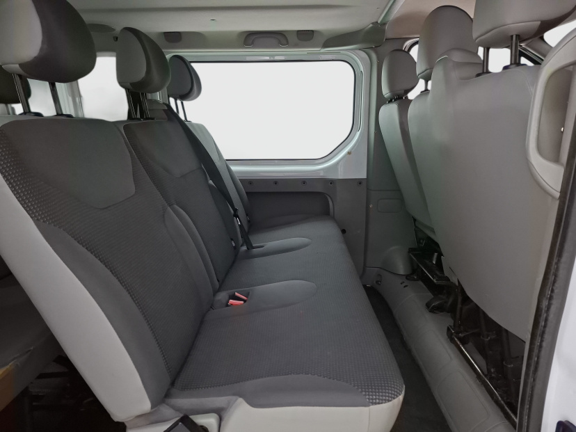 Opel Vivaro, 2012