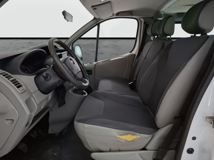 Opel Vivaro, 2012