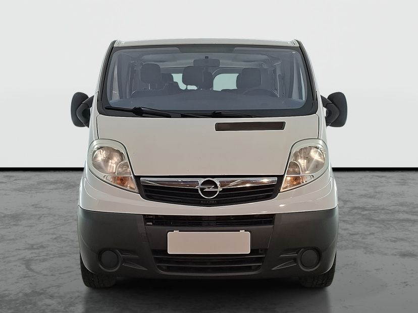 Opel Vivaro, 2012